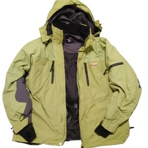 Ski jacket